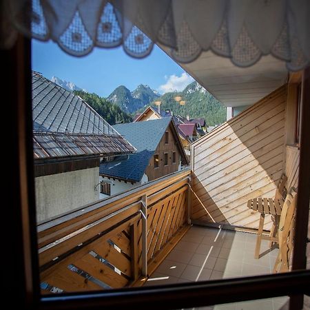 Apartment Tinka Kranjska Gora Exterior photo