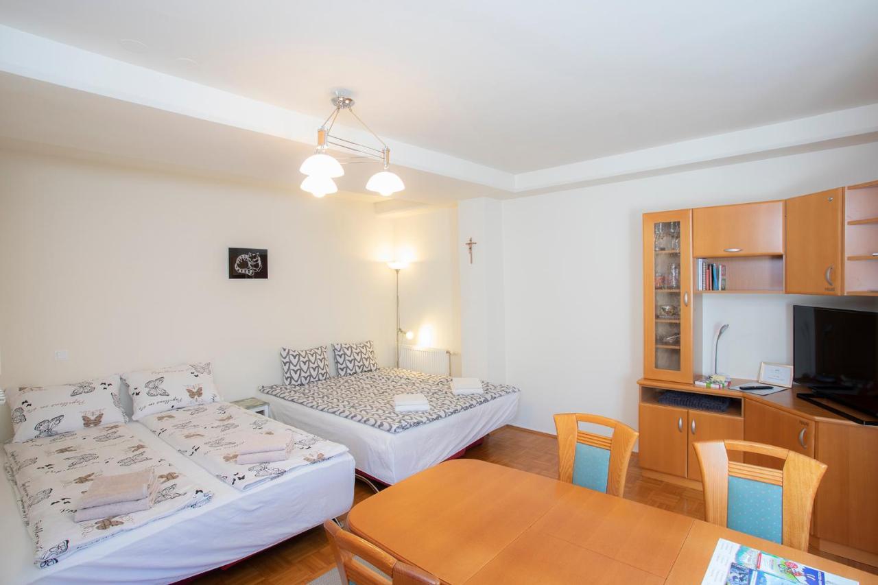 Apartment Tinka Kranjska Gora Exterior photo