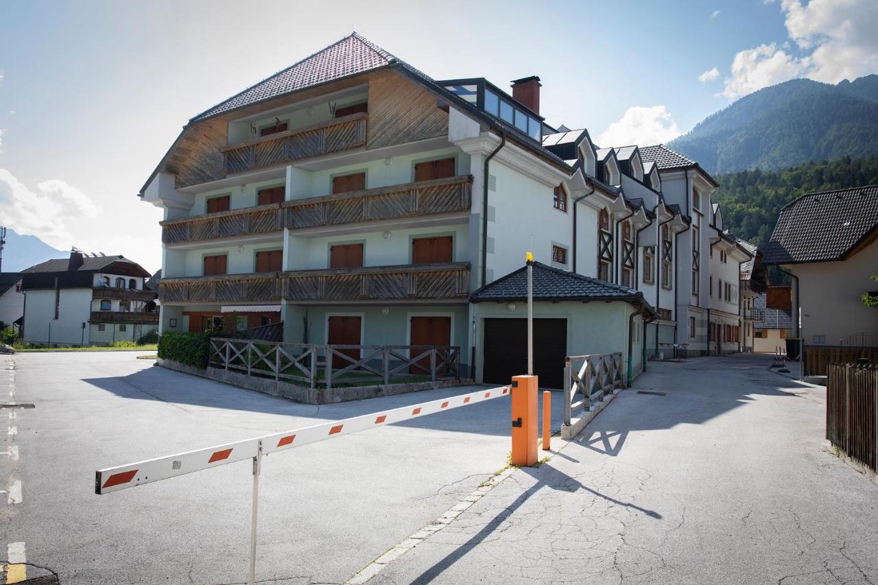 Apartment Tinka Kranjska Gora Exterior photo