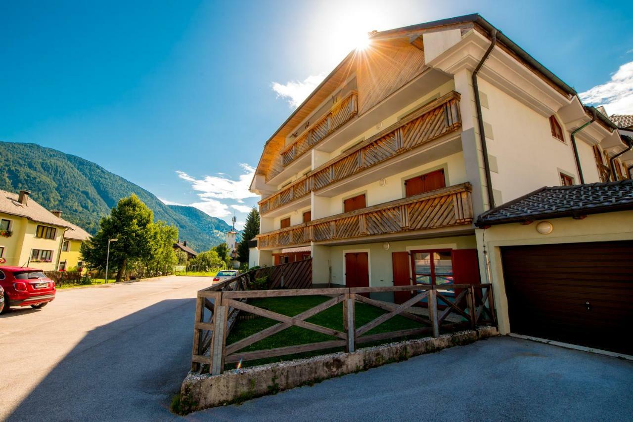 Apartment Tinka Kranjska Gora Exterior photo